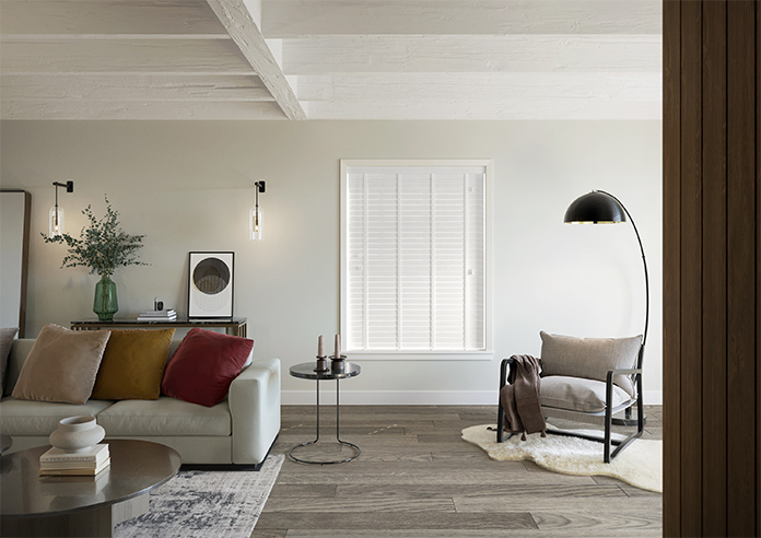 Ecowood Deluxe, Silver Birch Fine Grain - Venetian Blind - Image 12